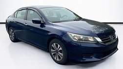 2013 Honda Accord LX