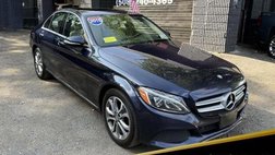 2015 Mercedes-Benz C-Class C 300 4MATIC