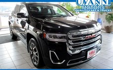 2020 GMC Acadia SLE
