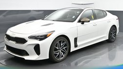 2022 Kia Stinger GT-Line