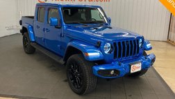 2022 Jeep Gladiator High Altitude