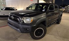 2013 Toyota Tacoma PreRunner