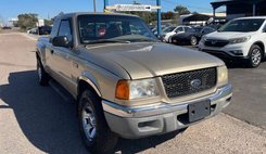 2001 Ford Ranger Base