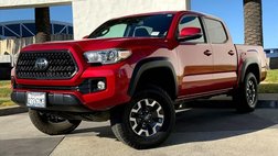 2018 Toyota Tacoma TRD Off-Road
