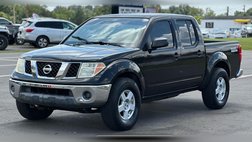 2006 Nissan Frontier Nismo