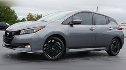 2023 Nissan LEAF SV PLUS