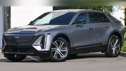 2025 Cadillac LYRIQ Luxury 2
