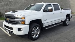 2018 Chevrolet Silverado 2500HD High Country