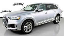 2022 Audi Q7 quattro Premium Plus 55 TFSI