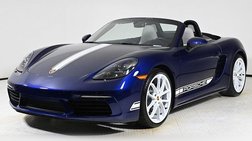 2024 Porsche 718 Boxster 