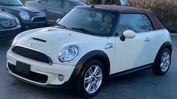 2012 MINI Cooper Convertible S
