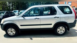 2004 Honda CR-V LX