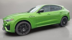 2023 Maserati Levante Modena
