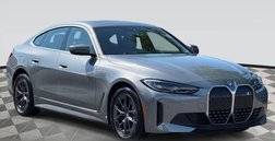 2023 BMW i4 eDrive40 Gran Coupe
