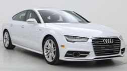 2016 Audi A7 3.0T quattro Prestige