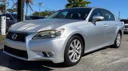 2014 Lexus GS 350 Base