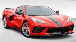 2021 Chevrolet Corvette Stingray