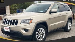 2014 Jeep Grand Cherokee Laredo E