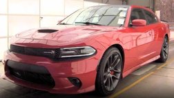 2016 Dodge Charger R/T Scat Pack
