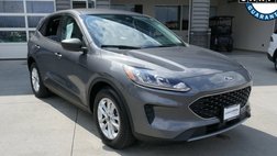 2022 Ford Escape Hybrid SE