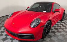 2022 Porsche 911 Carrera