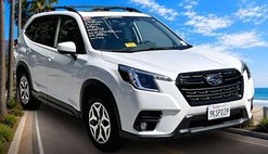 2024 Subaru Forester Premium
