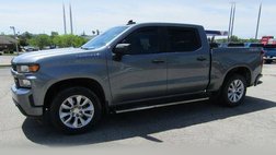 2019 Chevrolet Silverado 1500 Custom