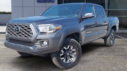 2023 Toyota Tacoma TRD Off-Road