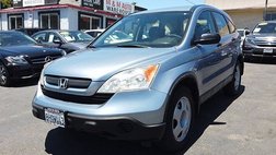 2007 Honda CR-V LX