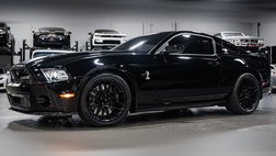 2014 Ford Shelby GT500 Base