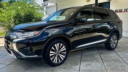 2020 Mitsubishi Outlander SEL
