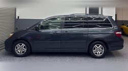 2006 Honda Odyssey EX-L FWD with DVD and Navigation