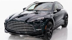 2026 Aston Martin DBX 707