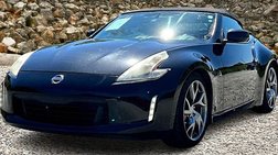 2014 Nissan 370Z 370Z Touring