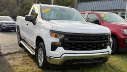 2024 Chevrolet Silverado 1500 Work Truck