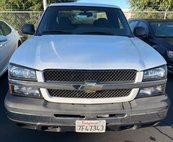 2003 Chevrolet Silverado 1500 LS