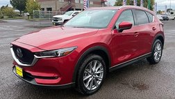 2020 Mazda CX-5 Grand Touring