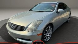 2004 Infiniti G35 Base