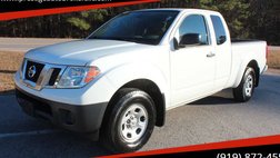 2017 Nissan Frontier S