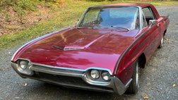 1963 Ford Thunderbird Coupe