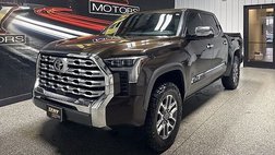 2024 Toyota Tundra 1794 Edition