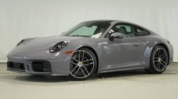 2026 Porsche 911 Carrera S
