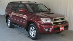 2007 Toyota 4Runner Sport Edition