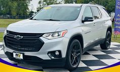 2020 Chevrolet Traverse LT Cloth