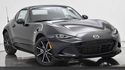 2025 Mazda MX-5 Miata RF Grand Touring