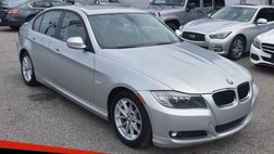 2010 BMW 3 Series 328i