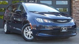 2020 Chrysler Voyager LX