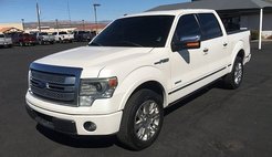 2013 Ford F-150 Platinum