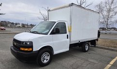 2020 Chevrolet Express 3500