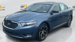 2018 Ford Taurus SHO